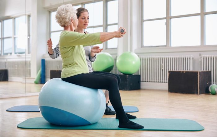 Pelvic Floor Health for Seniors